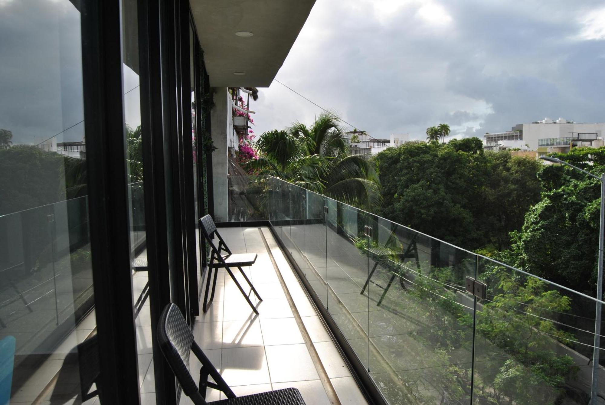 Macondo Quinta Avenida ปลายาเดลการ์เมน ภายนอก รูปภาพ